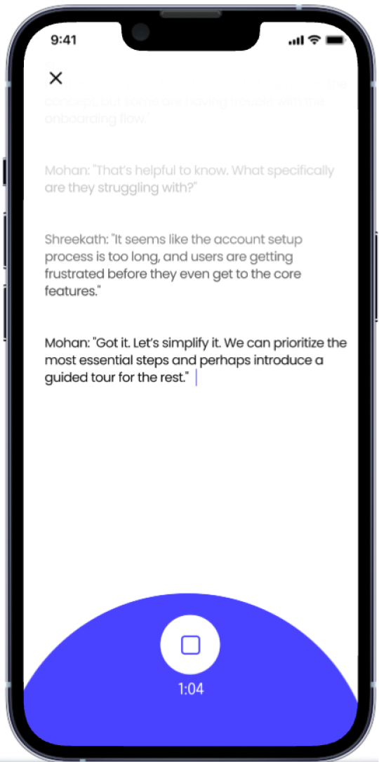 Konectfy Mobile Mockup